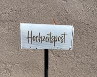 Vermiete: Briefkasten Hochzeitspost zu vermieten Boho Vintage Bayern - Herzogenaurach Vorschau