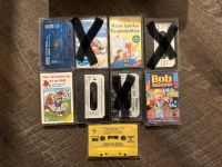 6 Kassetten für Kinder, Hörspiel, Musik, Bob der Baumeister Sachsen-Anhalt - Magdeburg Vorschau