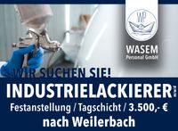 Industrielackierer (m/w/d), Tagschicht, 3.500,- €, Weilerbach Rheinland-Pfalz - Weilerbach Vorschau