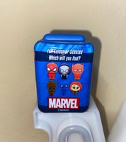 Marvel 3D Radiergummi Berlin - Tempelhof Vorschau