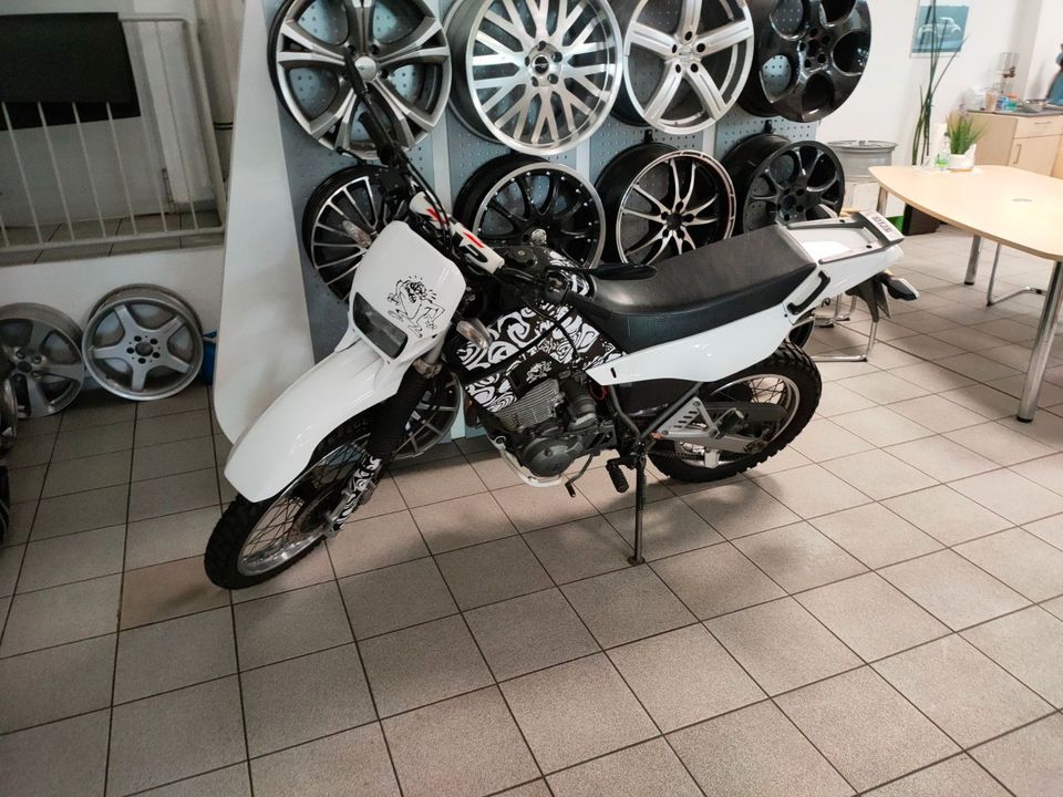 Yamaha XT 600 in Düren