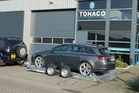 Tohaco - Autotransporter Absenker Autoanhänger 2700 kg Nordrhein-Westfalen - Zülpich Vorschau