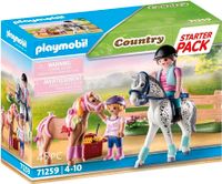 71259 Playmobil Pferde Neu in unbeschädigter OVP Baden-Württemberg - Wolfschlugen Vorschau