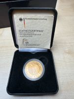 100€ Goldmünze (WM 2006) Sammlerstück Hessen - Dreieich Vorschau