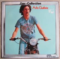 LP Vinyl "Arlo Guthrie - Star-Collection" Schallplatte Niedersachsen - Melle Vorschau