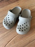 Gartenschuhe, Gummischuhe grau Gr 25 (nicht Crocs) Bayern - Gilching Vorschau