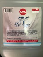 10 l AdBlue mit Einfüllhilfe für PKW Baden-Württemberg - Konstanz Vorschau