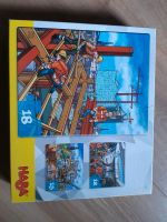 3 Puzzle "Baustelle" Altona - Hamburg Osdorf Vorschau