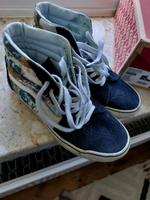 Vans Comfycush Sk8-Hi - Größe 38 Schleswig-Holstein - Rendsburg Vorschau