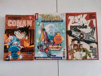 Comics - Vaillant, Witch, Zack, Dan Cooper, Clever & Smart, Fix & Rheinland-Pfalz - Asbach Vorschau