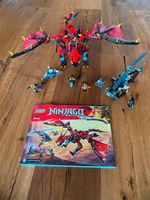 Lego Ninjago Mutterdrache 70653 Nordrhein-Westfalen - Bergisch Gladbach Vorschau