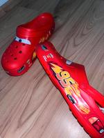 MCQUEEN CROCS  36 37 38 39 40 41 42 43 44 45 46 47 Nordrhein-Westfalen - Solingen Vorschau