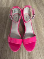 Tamaris Sandale Gr.38 in pink NEU-wertig Nordrhein-Westfalen - Kempen Vorschau