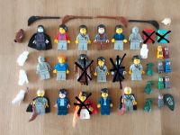 Lego Harry Potter Figuren Harry Ron Hagrid Snape Malfoy Norbert Kreis Ostholstein - Fehmarn Vorschau