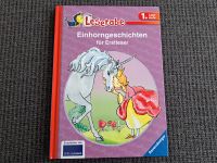 Leserabe 1. Lesestufe "Einhorngeschichten für Erstleser" Baden-Württemberg - Weinheim Vorschau