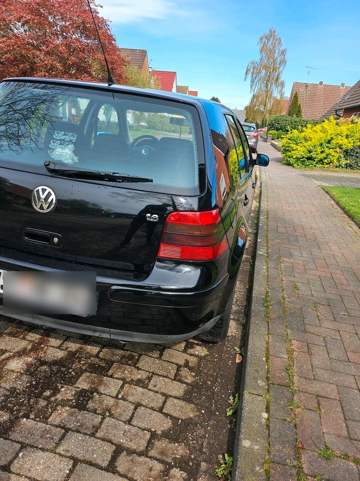 Golf 4 1.6SR in Apen