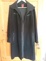 S. Oliver Damen Wolle Mantel Gr 42 schwarz Nordrhein-Westfalen - Wenden Vorschau