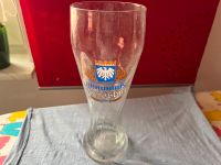 Brauhaus Schweinfurt 1.0 Liter Weißbierglas Bayern - Bischofsheim Vorschau