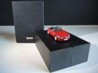 BMW Z8 M: 1:43 Cabrio rot - Vitrinen-Modell TOP Baden-Württemberg - Ilvesheim Vorschau