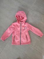 Softshell-/ Übergangs- Jacke 98/104 rosa Bayern - Schwabach Vorschau