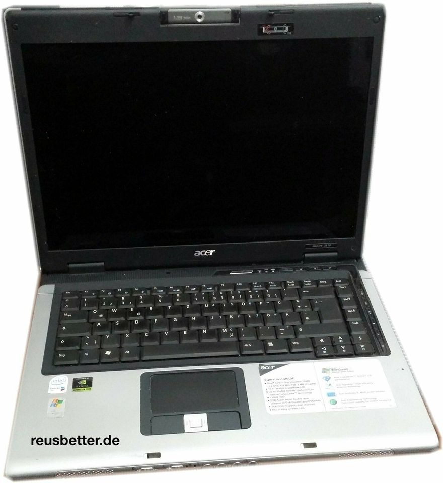 Acer Aspire 5611 AWLMi | 15,4 Zoll | Intel CoreDuo Notebook in Leipzig