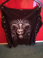 Spiral Rave Queen Gothic Frauen Longsleeve Gr. XL Thüringen - Jena Vorschau