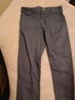 United Benetton Chino Hose grau Gr. 152 158 Thüringen - Wichtshausen Vorschau