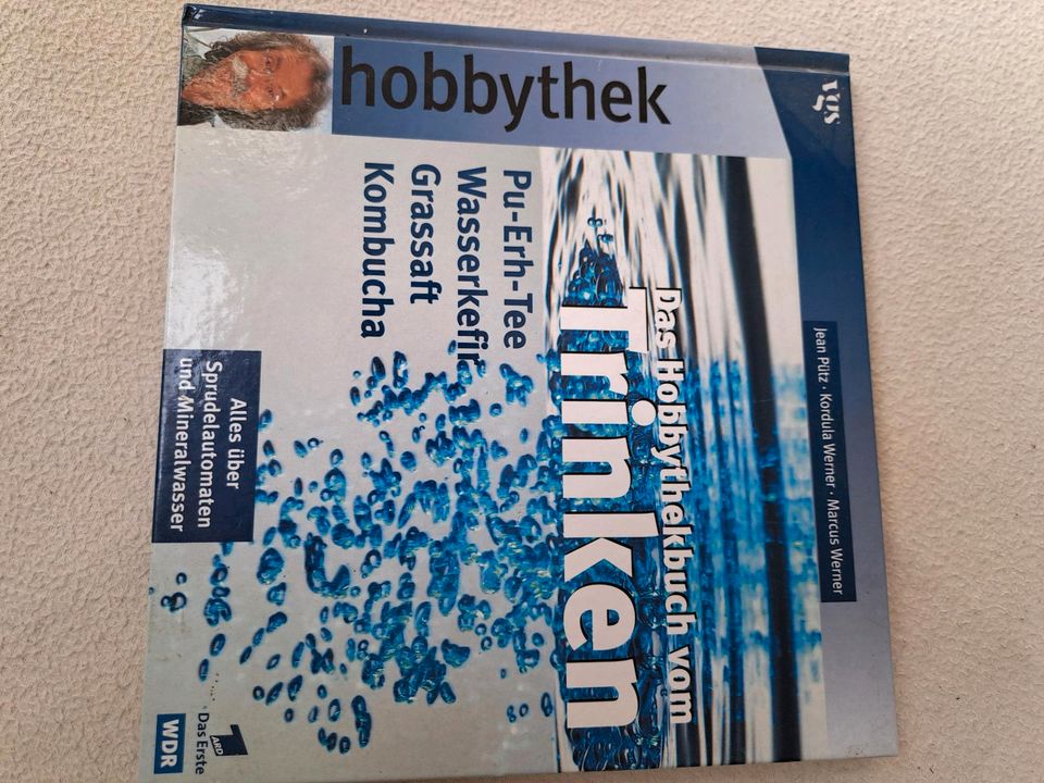 Hobbythek Trinken Buch in Leipzig