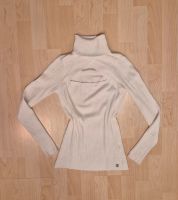 Amisu Basic Rollkragen Strick Pullover Langarmshirt Cut Out Hessen - Hilders Vorschau