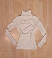Amisu Basic Rollkragen Strick Pullover Langarmshirt Cut Out Hessen - Hilders Vorschau