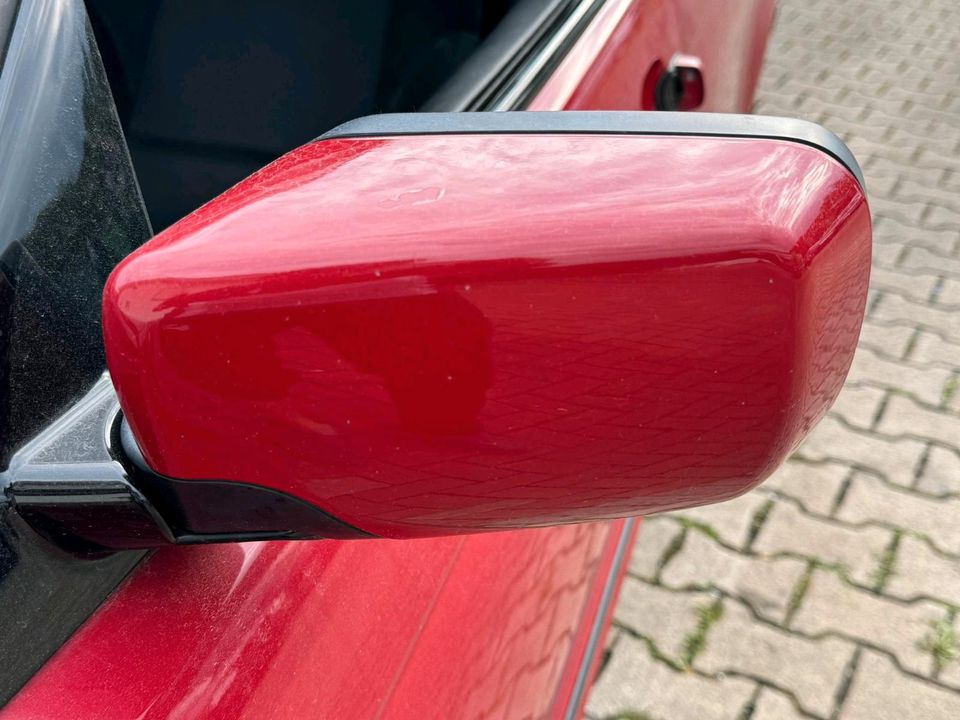 BMW E46 Schlachtfest Teile Xenon/Tür/M-Paket Rot Imolarot in Kreuztal