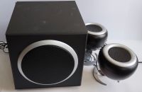 Speaker System 2.1 Apollo Speedlink Dresden - Pieschen Vorschau