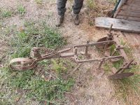 Altes landwirtschaftliches Gerät abzugeben Hessen - Ronneburg Hess Vorschau