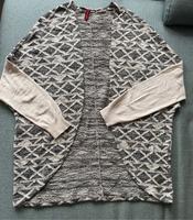 NEU Manguun Cardigan 2in1 Strickjacke M schwarz weiß Nordrhein-Westfalen - Brühl Vorschau