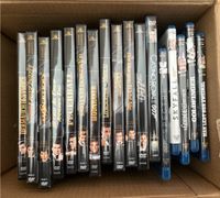 James Bond DVDs und Blu Rays Berlin - Tempelhof Vorschau