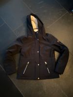 Hollister Jacke Parka  all weather gr s schwarz teddyfell Bayern - Marktheidenfeld Vorschau