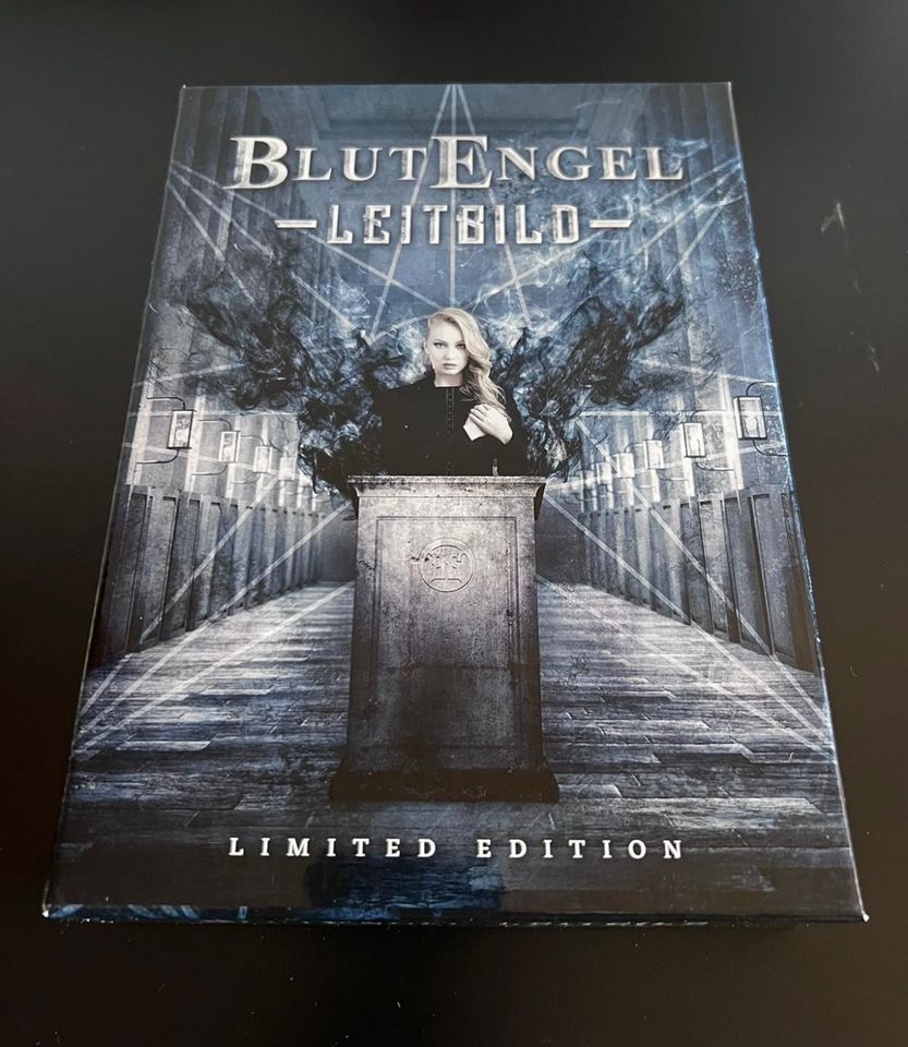 Blutengel Fan Box limitierte Edition „Leitbild“ in Euskirchen