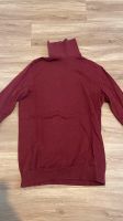 Rollkragenpullover H&M rot/bordeaux Dresden - Innere Altstadt Vorschau