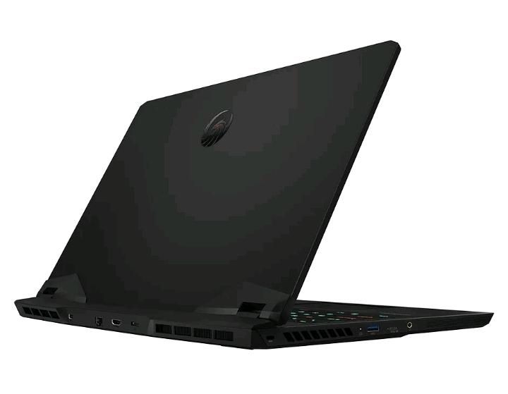 MSI Gamer Laptop Notebook Alpha 17 C7VG240 Hz, AMD Ryzen 9 7945HX in Dahn