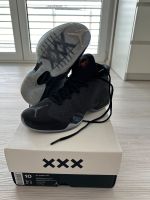 Jordan XXX Black Cat Russel Westbrook Gr. 44 Baden-Württemberg - Albstadt Vorschau