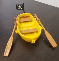 Playmobil Piratenruderboot 1980 Hessen - Gründau Vorschau