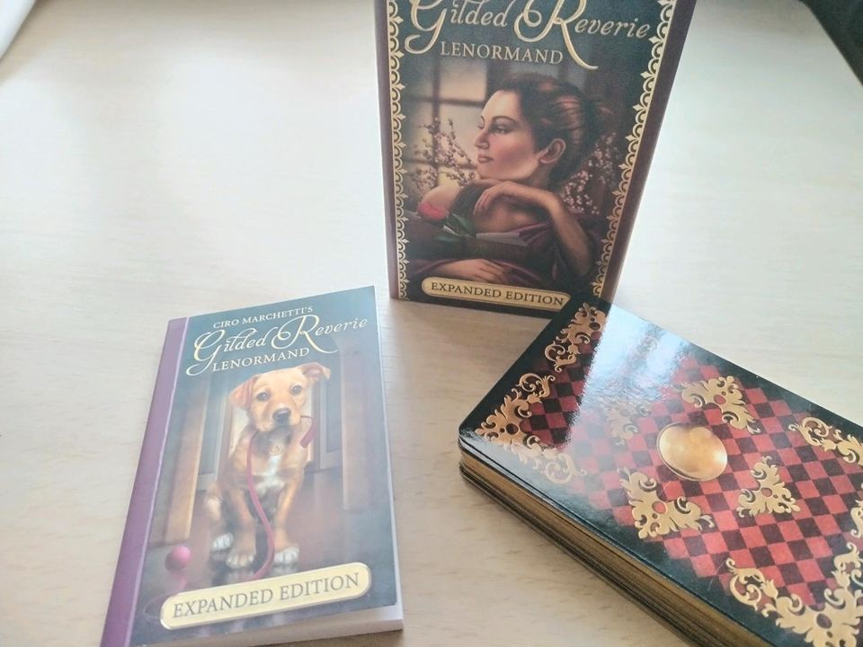 Lenormand Expanded Edition Exklusiv in Mönchengladbach