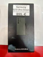 Samsung Galaxy S23 Ultra 512GB 12GB RAM Grün Garantie Rechnung Stuttgart - Stuttgart-Mitte Vorschau