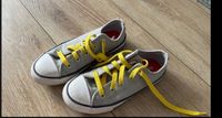 Converse chucks sneakers Gr. 31 grau gelb Gr. 31 Nordrhein-Westfalen - Brilon Vorschau