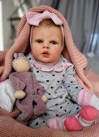 Reborn Baby Cuddle "Noah" wach von Reva Schick!Einmalig Reduziert Bayern - Wunsiedel Vorschau