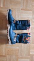 Damen Rieker Winterstiefel Hessen - Heidenrod Vorschau