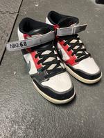 Nike 6.0 High Top Sneaker – Größe 47.5 – Vintage/Retro Hessen - Waldeck Vorschau