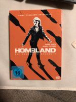 Homleland Staffel 7 DVD Box komplett Sachsen - Weinböhla Vorschau