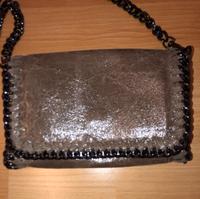Borse in Pelle Tasche Schultertasche echt Leder Nordrhein-Westfalen - Rhede Vorschau