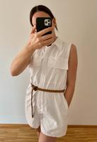 NEU Kurzer Jumpsuit, Playsuit, midsummer, Overall, Lochmuster Bayern - Kaufbeuren Vorschau